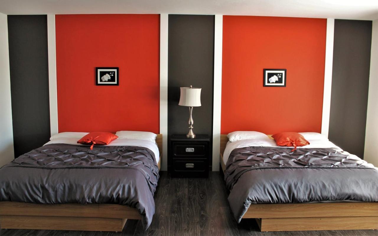 Motel Du Canton Valcourt Exteriér fotografie